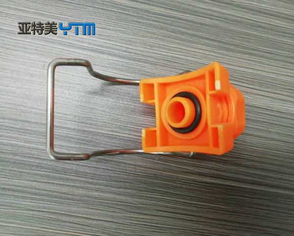 夾扣式塑料扇形噴嘴
