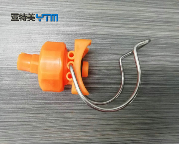 夾扣式塑料扇形噴嘴