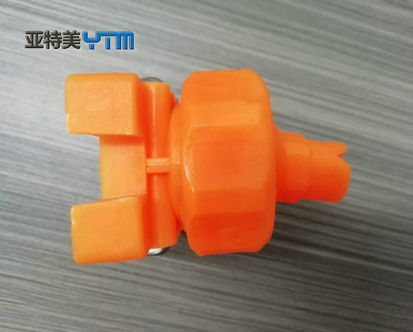 夾扣式塑料扇形噴嘴