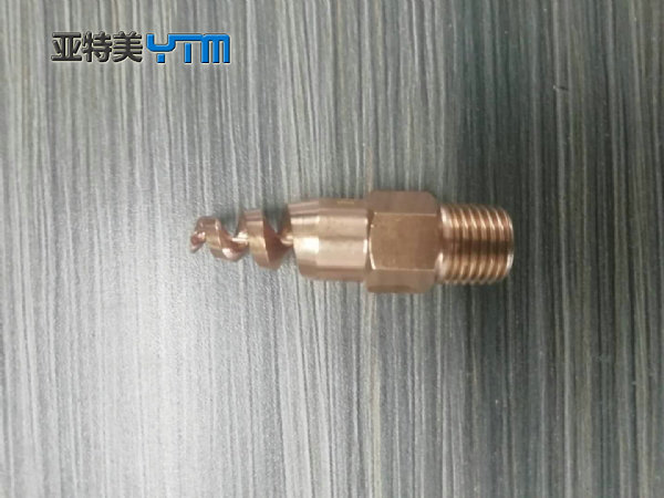 黃銅螺旋噴嘴