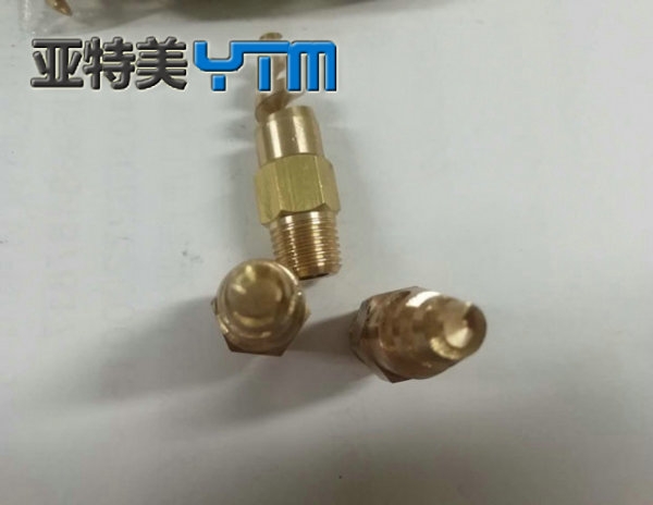 黃銅螺旋噴嘴