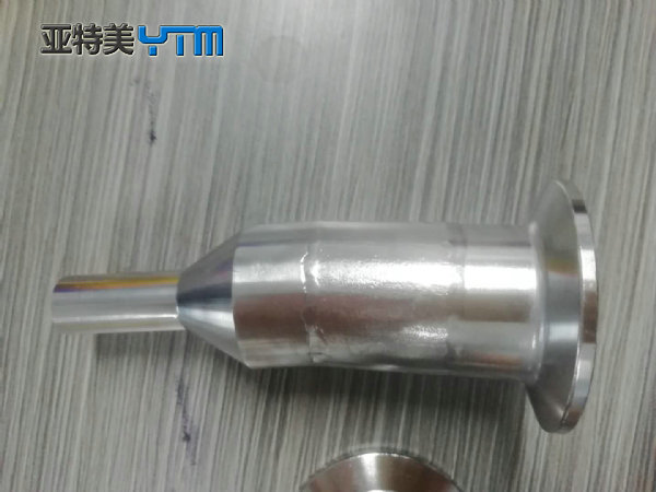 卡盤(pán)接口噴頭