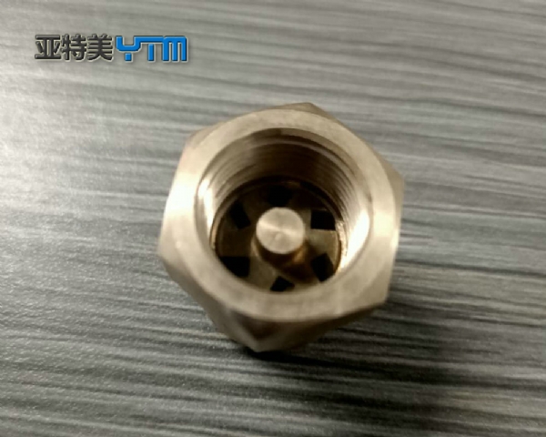 實(shí)心錐噴嘴