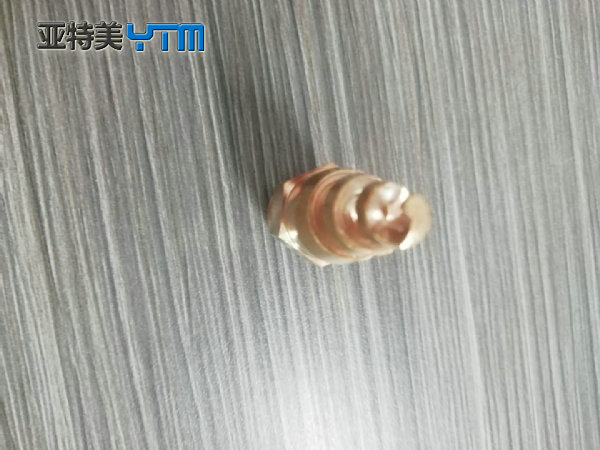 黃銅螺旋噴嘴
