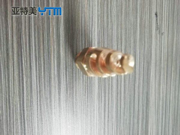 黃銅螺旋噴嘴