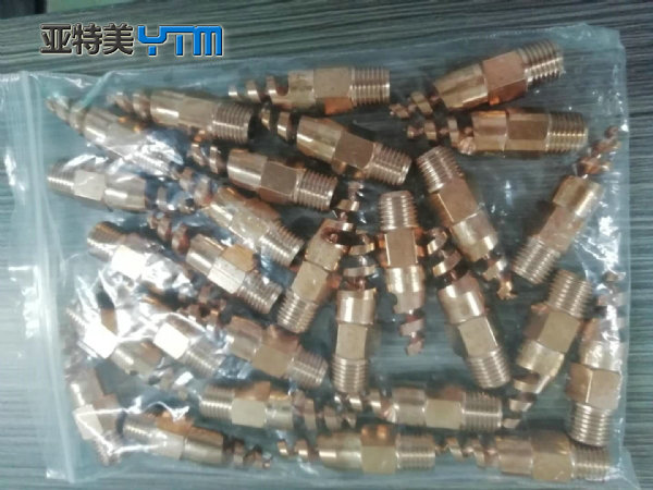 黃銅螺旋噴嘴