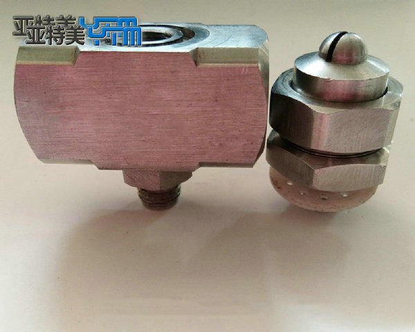 高壓空氣霧化噴嘴