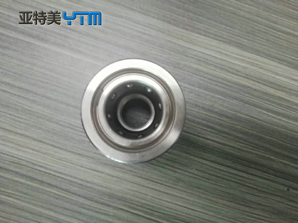 快換接頭結構圖