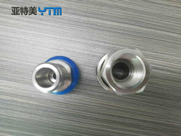 快換接頭結構圖
