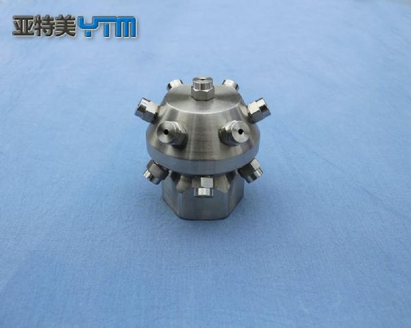 高壓空氣霧化噴嘴